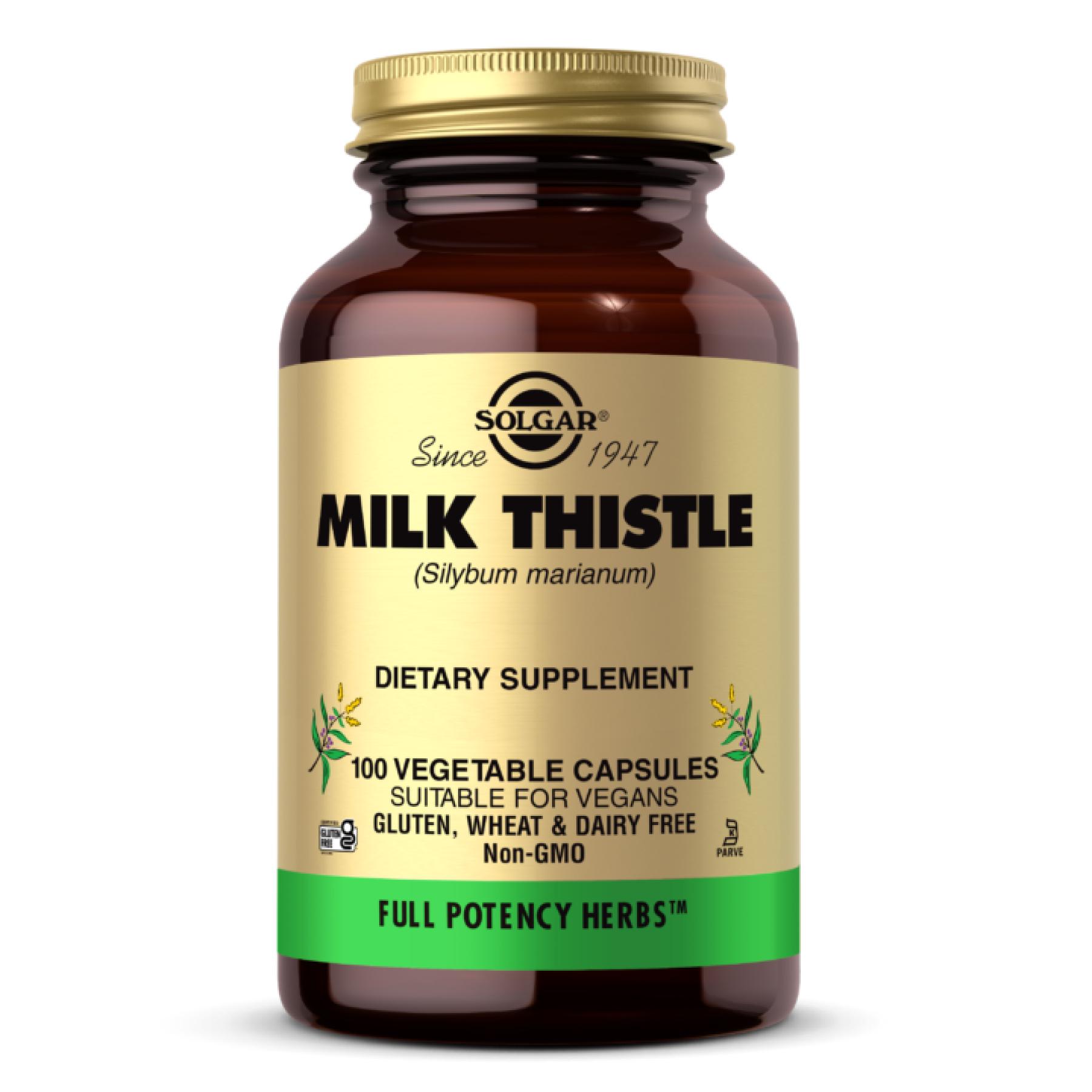 Натуральная добавка FP Milk Thistle 100 vcaps (2022-10-2995)