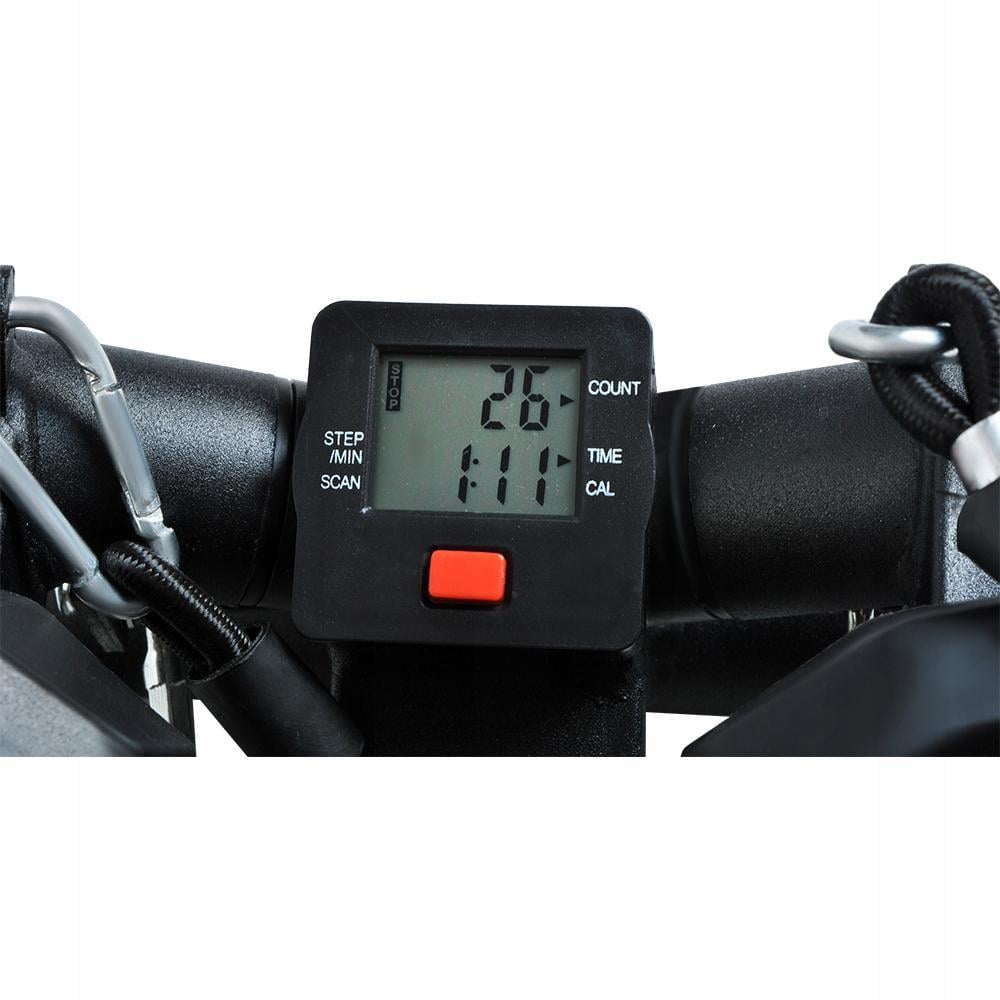 Тренажер-степпер TRIZAND 22776 с эспандером и LED монитором (22776) - фото 5 Тренажер-степпер TRIZAND 22776 с эспандером и LED монитором (22776) - фото 5