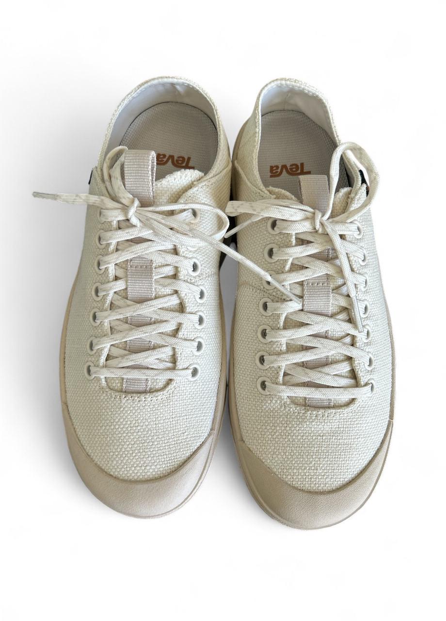 Кеды женские Teva 1134369 р. 37,5 23,5 см Белый (2757715773) - фото 5 Кеды женские Teva 1134369 р. 37,5 23,5 см Белый (2757715773) - фото 5