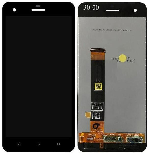 Дисплейный модуль Liquid Crystal Display/Touchscreen для HTC Desire 10 Pro Черный (000016545)