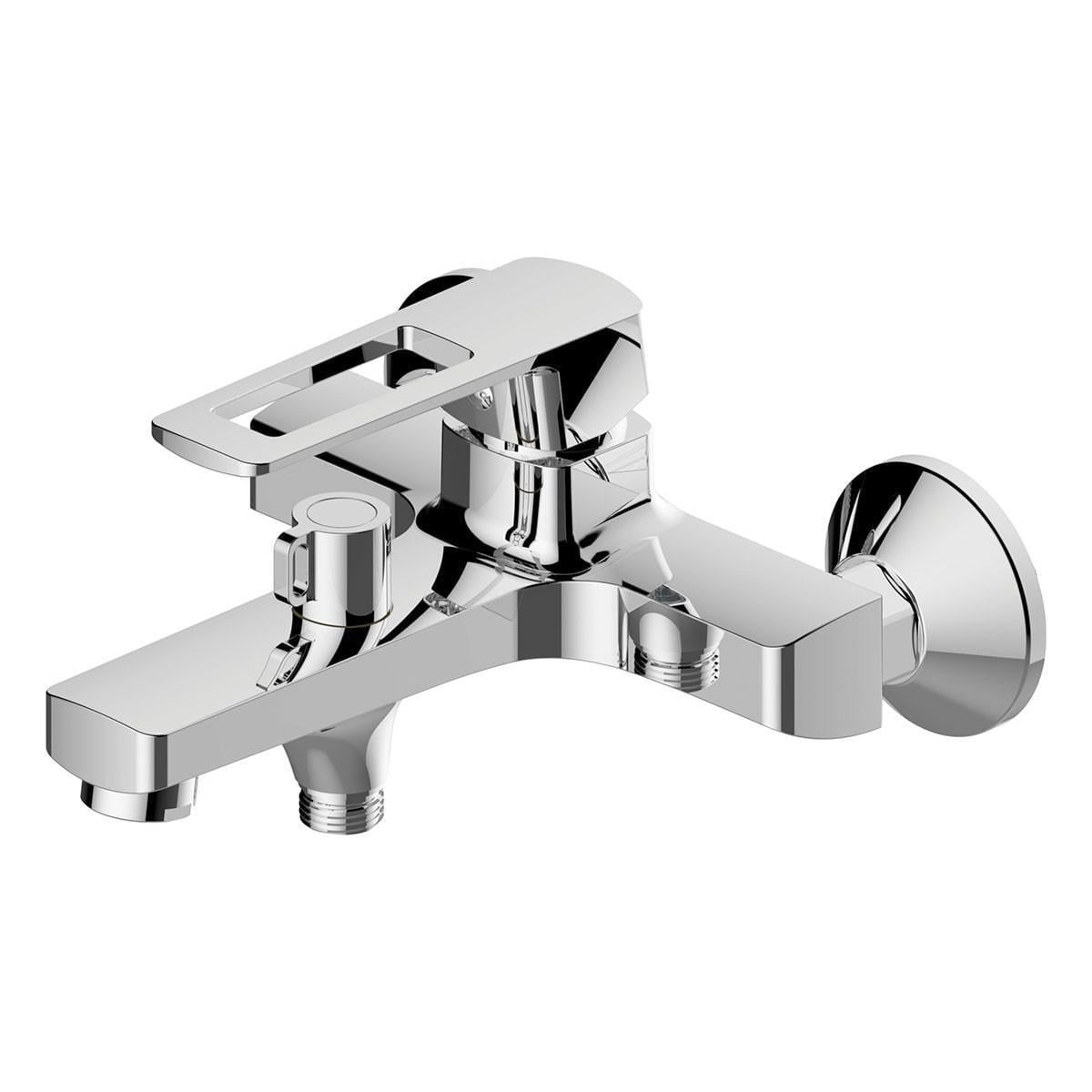 Смеситель для ванны Haiba Enio HB0885 (31519726) Смеситель для ванны Haiba Enio HB0885 (31519726)