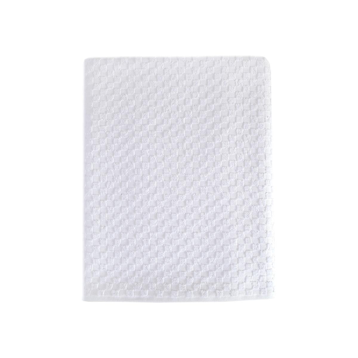 Полотенце Lotus Home Larna 90x150 см Белое (svt-2000022346108)