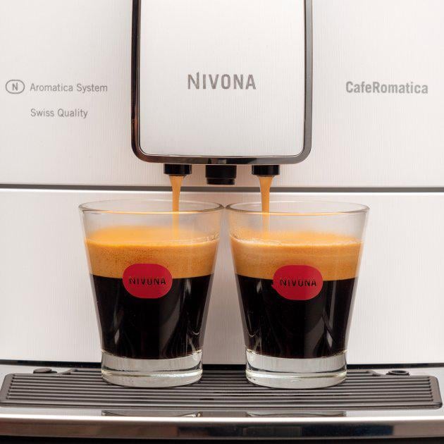 Кофемашина Nivona CafeRomatica 779 NICR 779 (61997) - фото 10 Кофемашина Nivona CafeRomatica 779 NICR 779 (61997) - фото 10