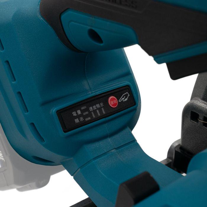 Пила дисковая без щеточная PROFI-TEC PCA18520BL 20V без аккумуляторов и зарядного устройства (006289) - фото 9 Пила дисковая без щеточная PROFI-TEC PCA18520BL 20V без аккумуляторов и зарядного устройства (006289) - фото 9