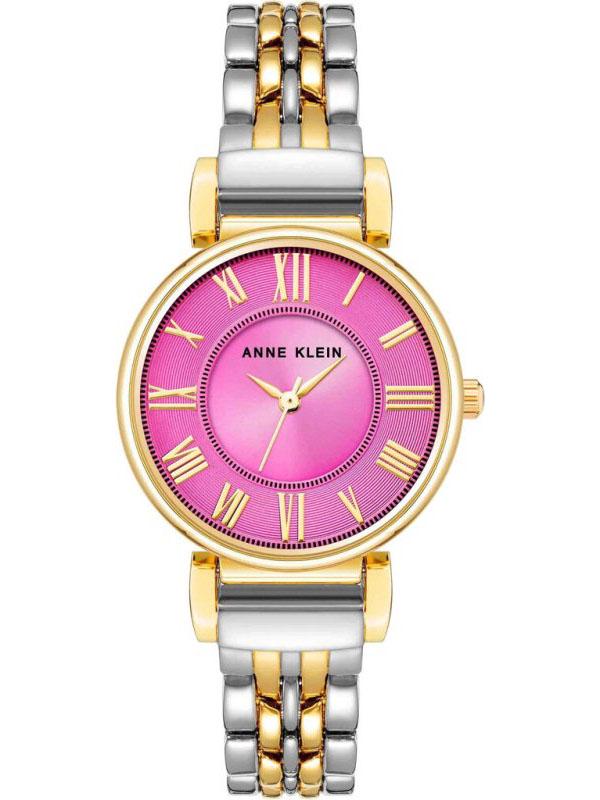 Наручний годинник жіночий Anne Klein AK/2159HPTT (576666)