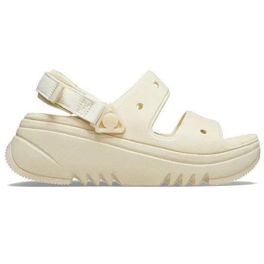 Сандалии женские Crocs Hiker Xscape Sandal M9W11 р. 42/43 27 см Vanilla (208181)