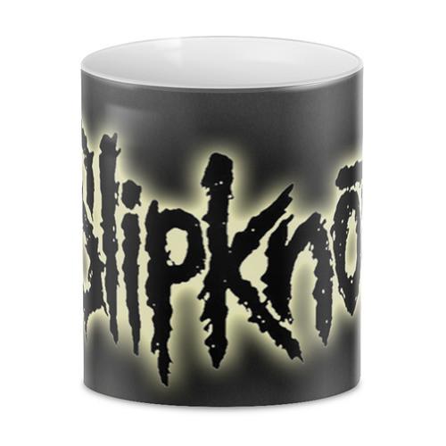 Чашка Slipknot 330 мл (Slipknot-kruzhka-02.04) - фото 2