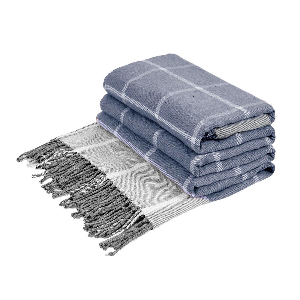 Плед шерстяной Love You П1 Гарри 140x200 см (6014)