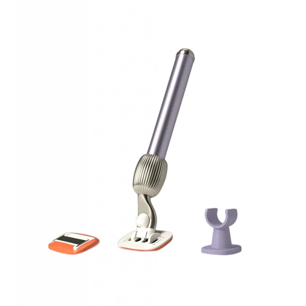 Стартовый набор аксессуаров для голы Стартовый набор Fler The Razor Starter Set Lilac
