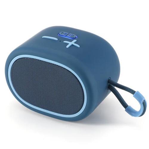 Портативная колонка T&G 657 5W 500 мАч Blue