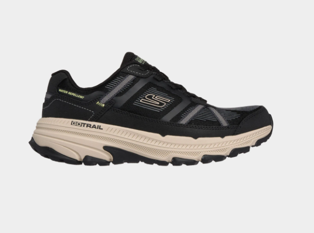 Кроссовки женские Skechers 180450 BKNT р. 39 Черный (38361737)