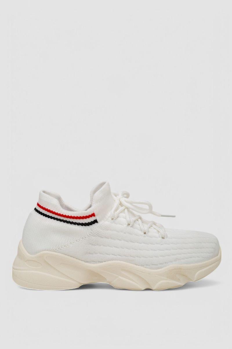 Кросівки жіночі Ager 244R382K р. 37 Білий (117572_837346)