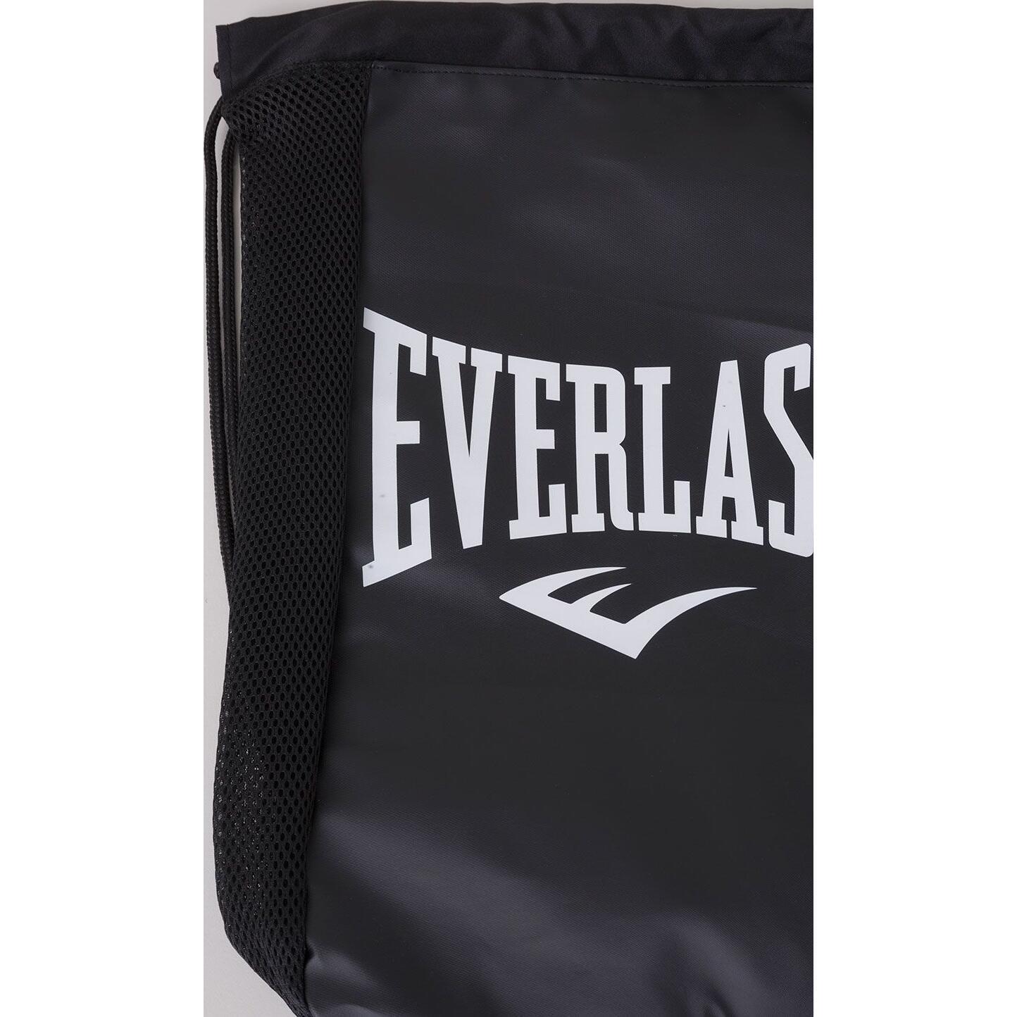 Сумка-мешок Everlast STRING BACKPACK Черный (EVB805N27) - фото 4
