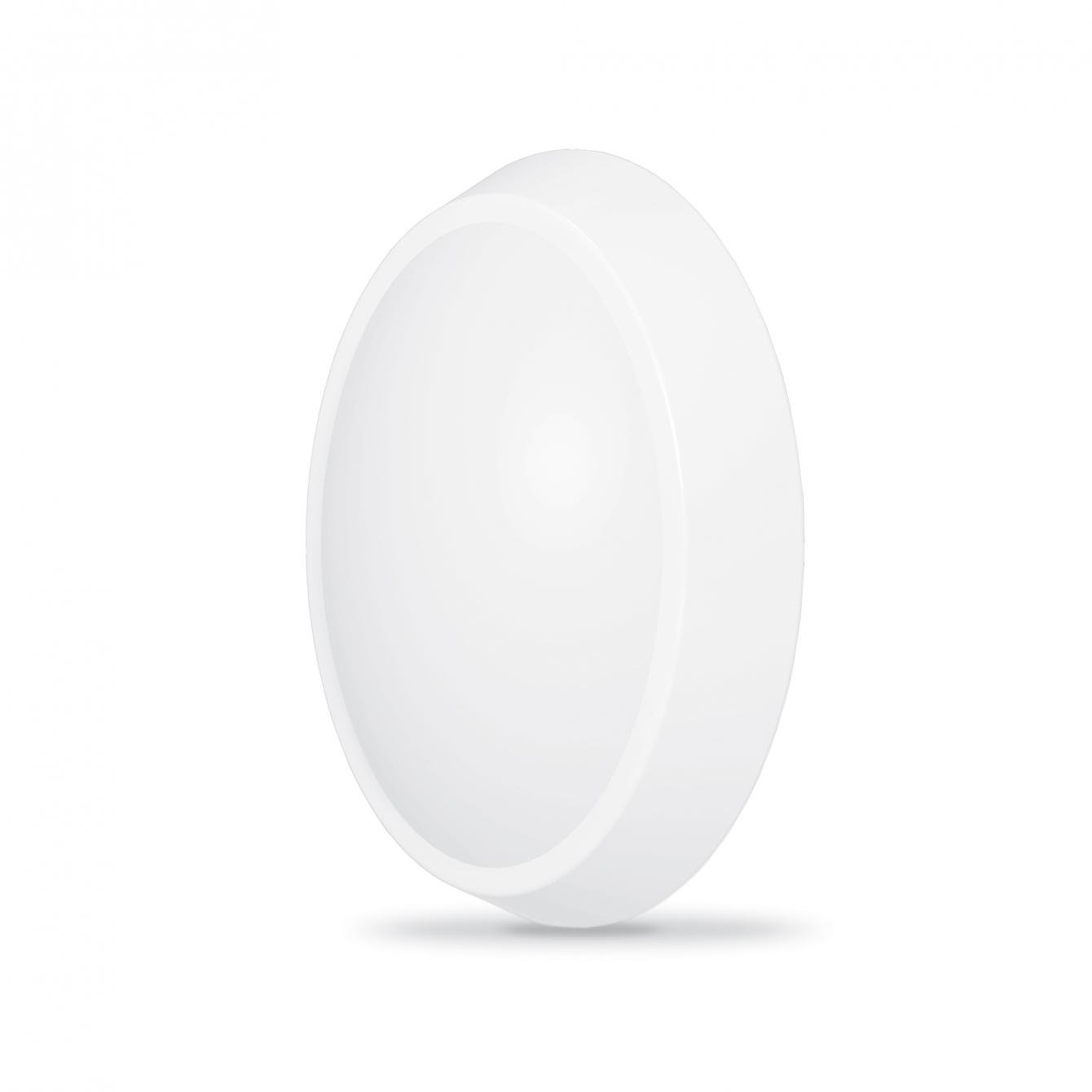 LED светильник IP65 VIDEX 12W 5000K Белый (35430) - фото 1