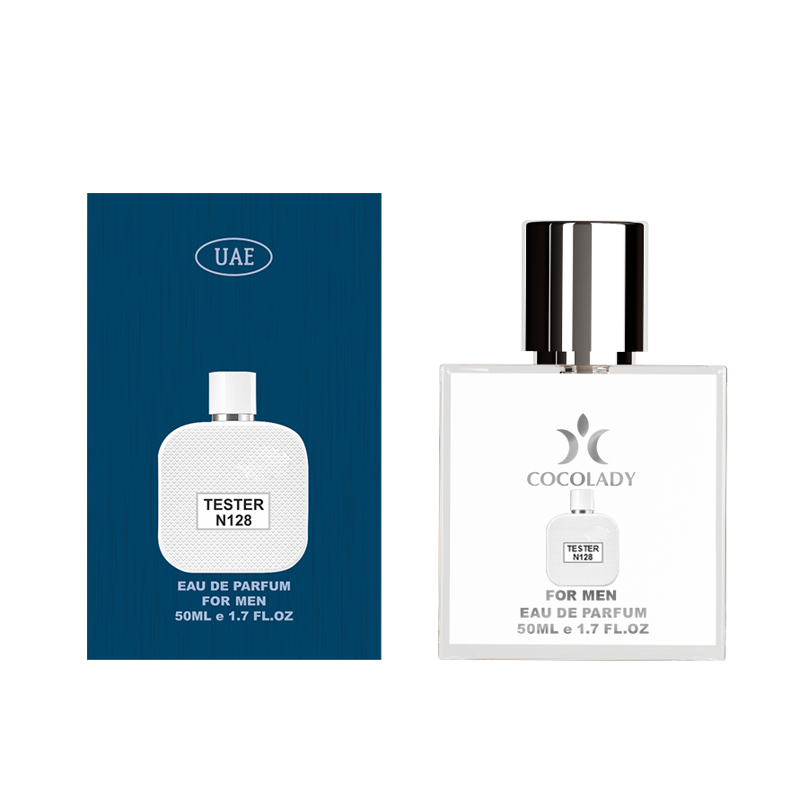 Парфуми чоловічі Cocolady №128 50 мл (23951214)