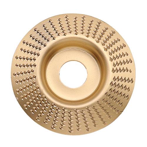 Диск шліфувальний Альфа конусний 100х22 мм (28458079)