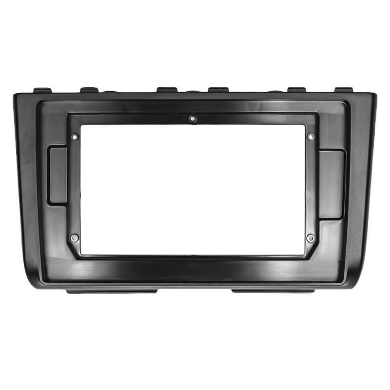 Переходная рамка 9" Lesko для Hyundai Creta IX25 2021 (7289)