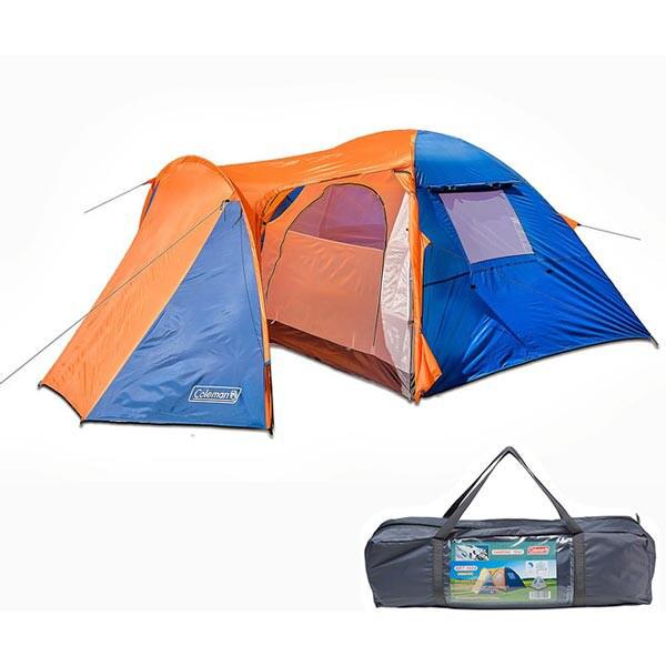 Намет 3-місний Coleman (1504) - фото 4