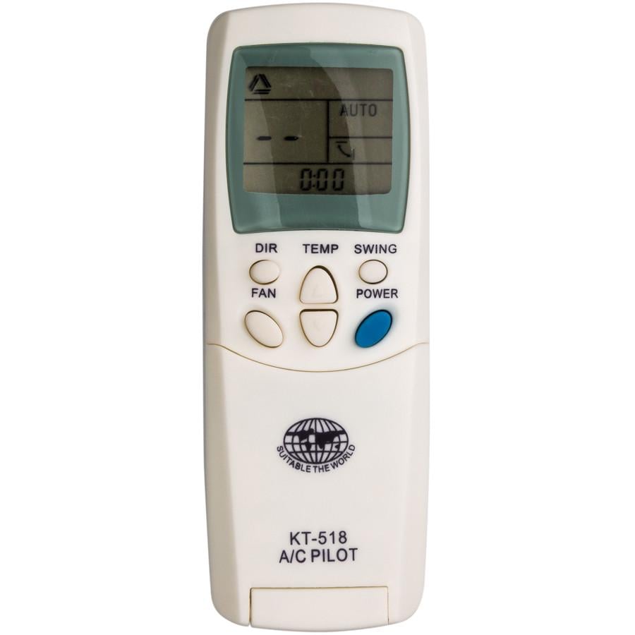 Пульт для кондиционера KT-518 (2581)