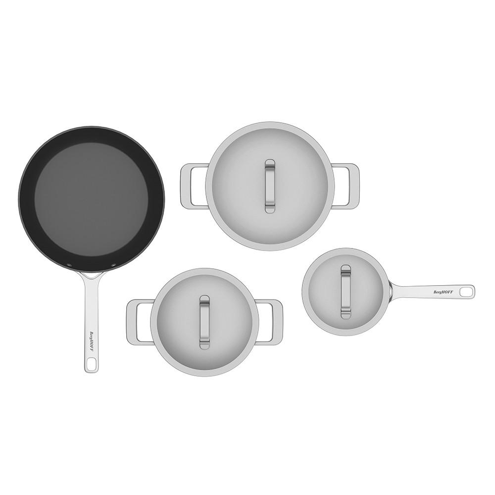 Набор посуды BergHOFF Meta 7 пр. (1315154) - фото 4