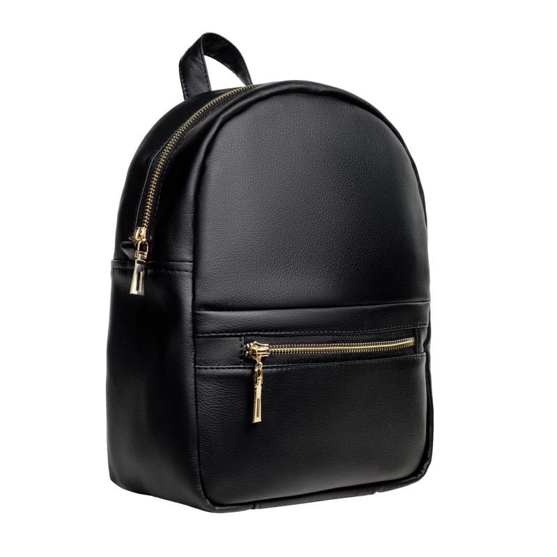 Рюкзак Sambag Prince BPG 32x25x12 см Черный