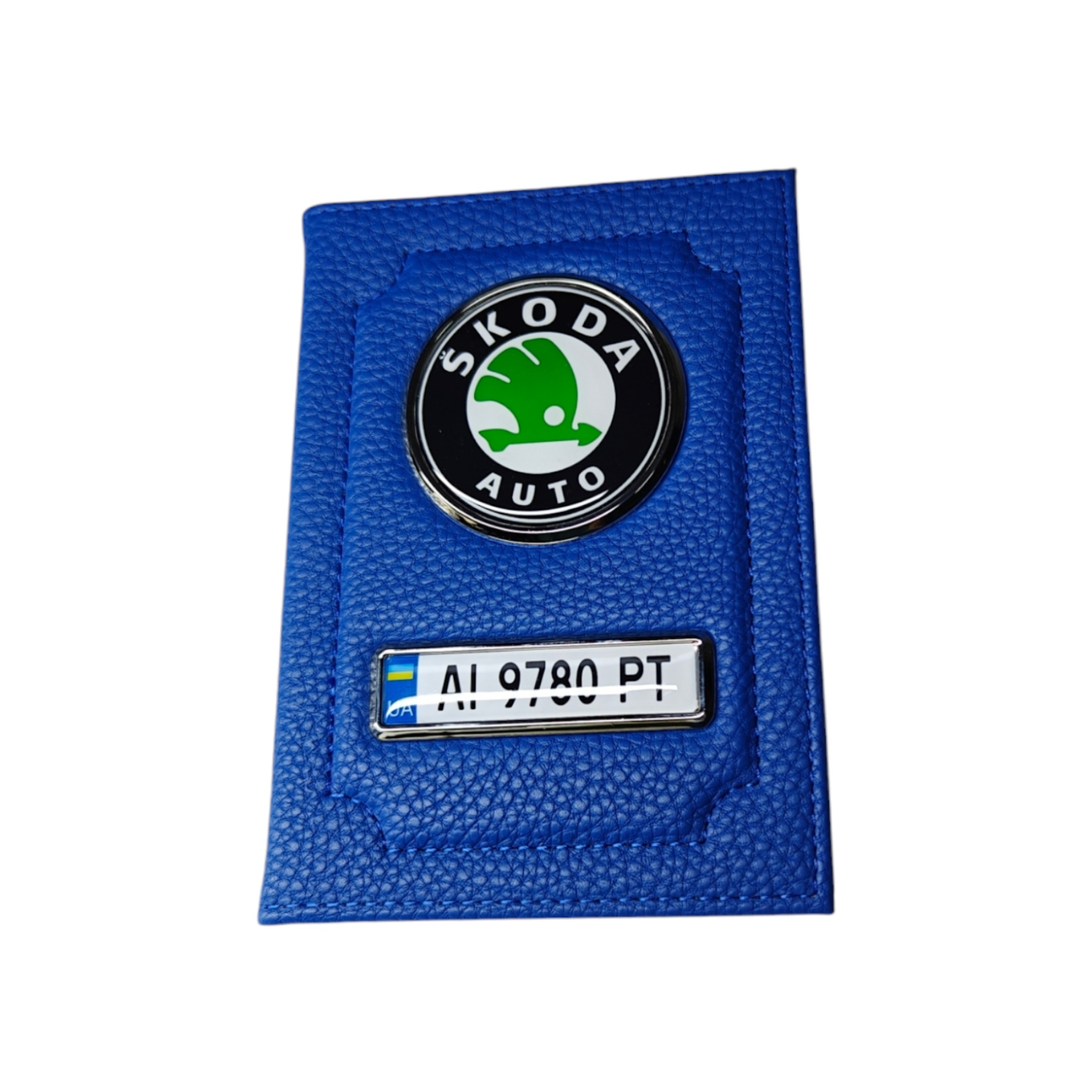 Обложка для водительских документов Skoda (1142170078)