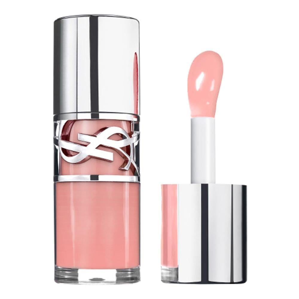 Блеск-масло для губ Yves Saint Laurent Loveshine Plumping Gloss оттенок #02