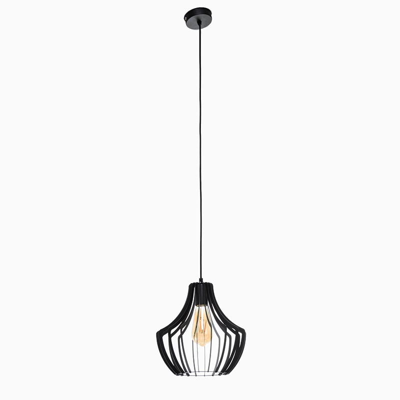 Люстра подвесная Atmolight ArtS1 P260 Графит с перламутром (1307) Люстра подвесная Atmolight ArtS1 P260 Графит с перламутром (1307)