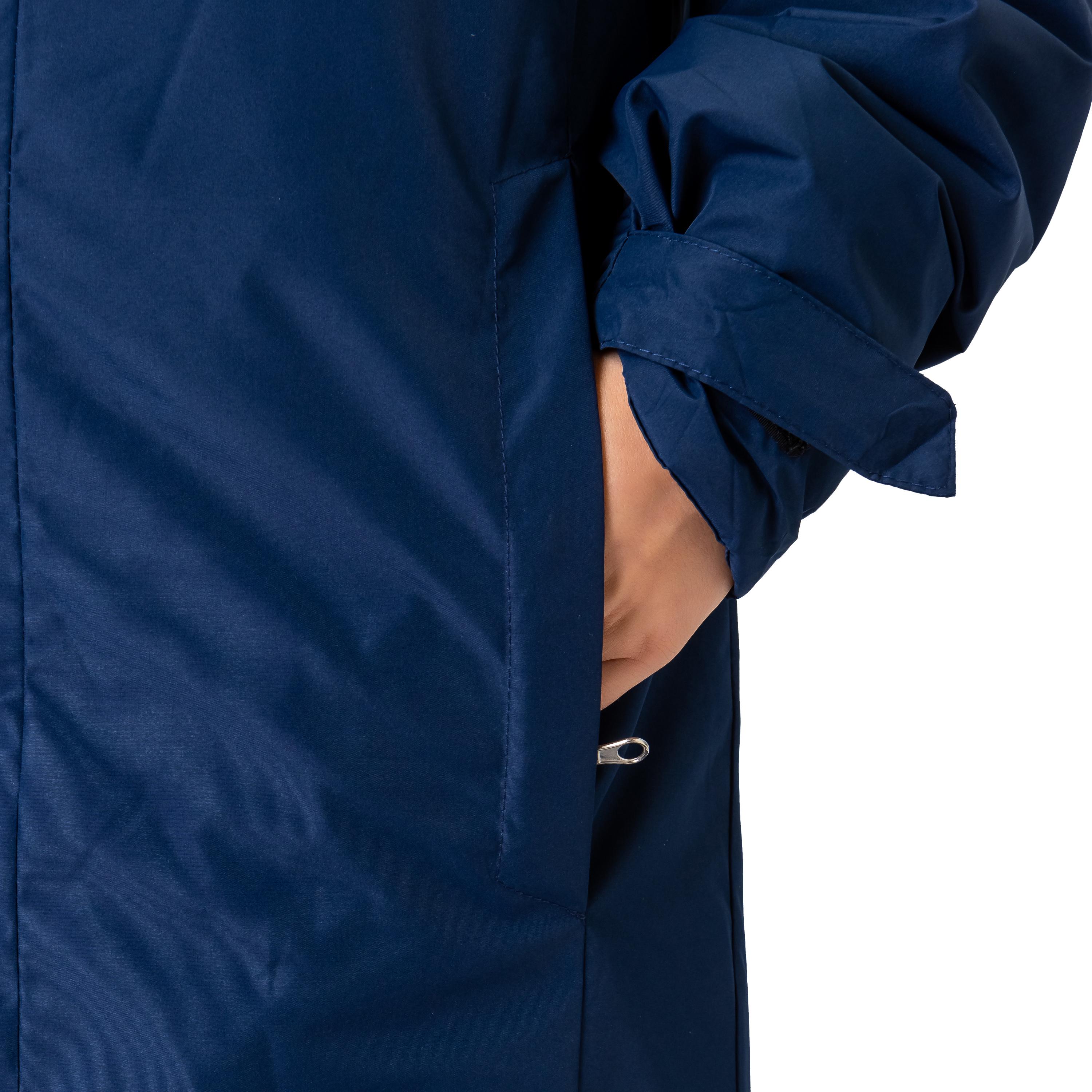 Пуховик Europaw VICTORY 774 XS Темно-синій - фото 11 Пуховик Europaw VICTORY 774 XS Темно-синій - фото 11