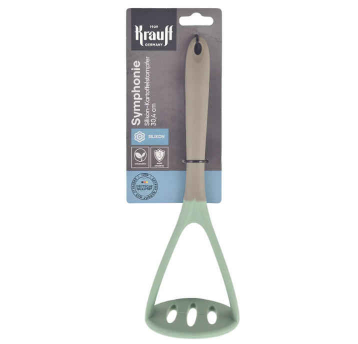 Набір мисок з нержавіючої сталі Krauff з кухонними приладдям та багатофункціональним подрібнювачем Chopper (55-333-372) - фото 5 Набір мисок з нержавіючої сталі Krauff з кухонними приладдям та багатофункціональним подрібнювачем Chopper (55-333-372) - фото 5