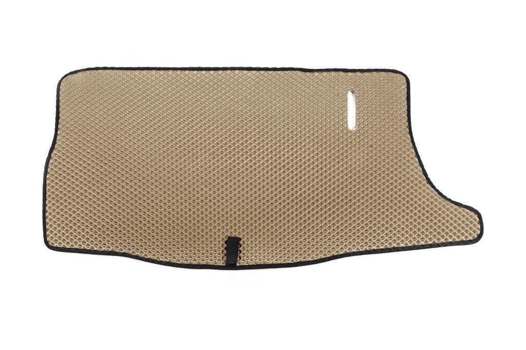 Коврик автомобильный в багажник V-3 EVA Digital Designs для Nissan Leaf 2010-2017 гг. этилвинилацетат Бежевый (146737)