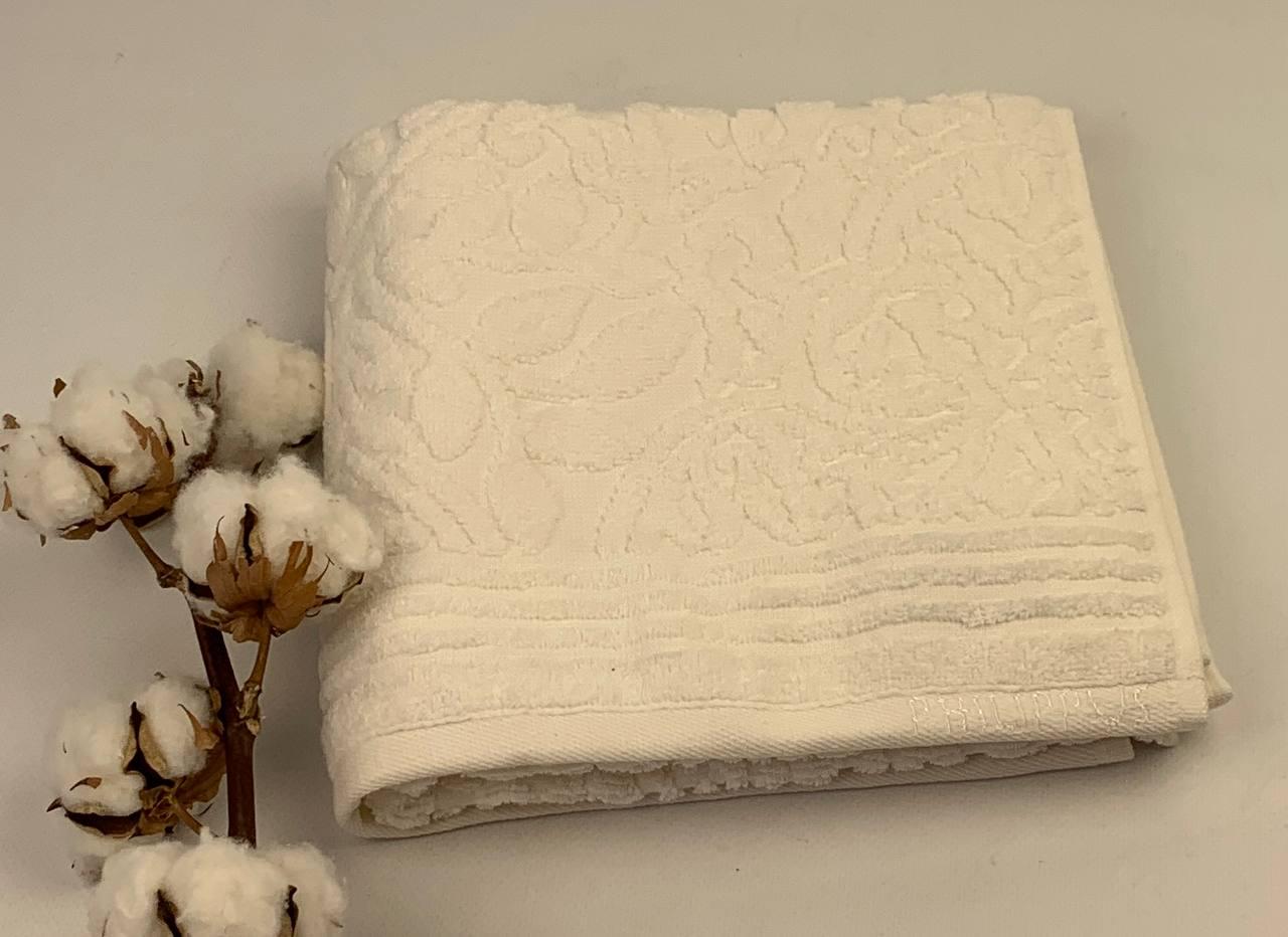 Рушник Philippus Prime Plus Elena 50x90 см Молочний (CN34695)