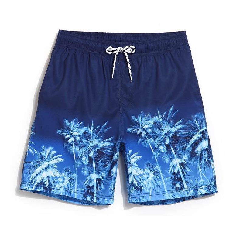 Шорти Qike L Синій (4738)