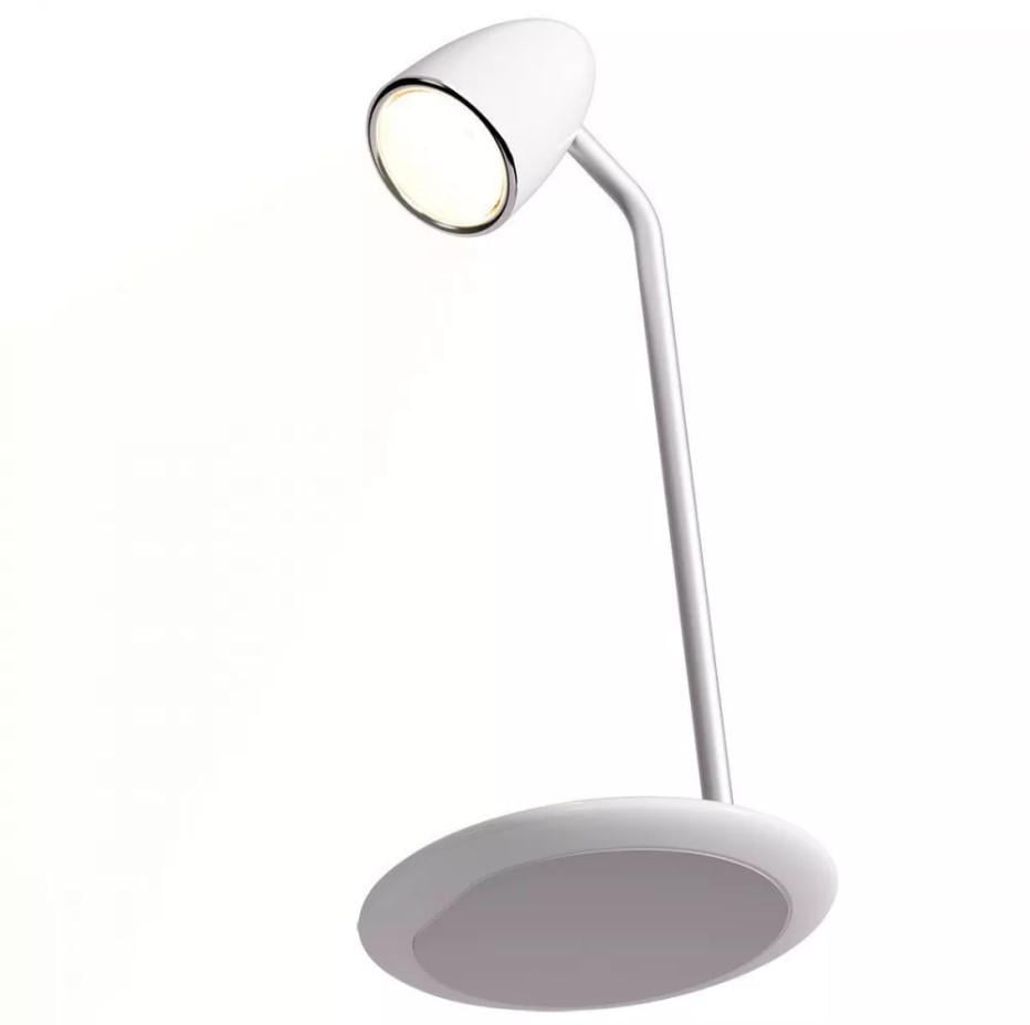 Лампа настольная с беспроводной зарядкой Proove Modern White - фото 5 Лампа настольная с беспроводной зарядкой Proove Modern White - фото 5