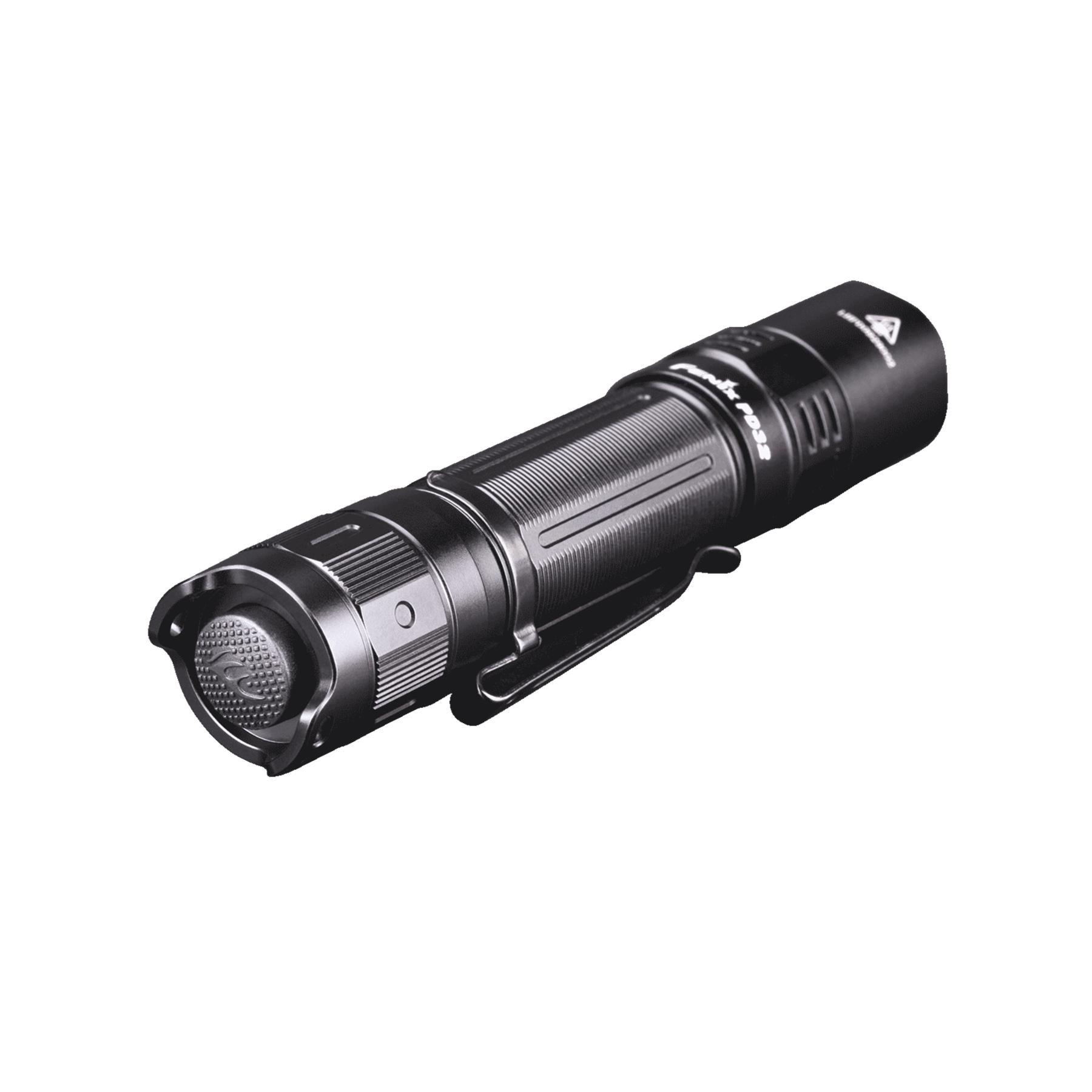 Фонарь ручной Fenix PD32 V2.0 (PD32V20) - фото 4