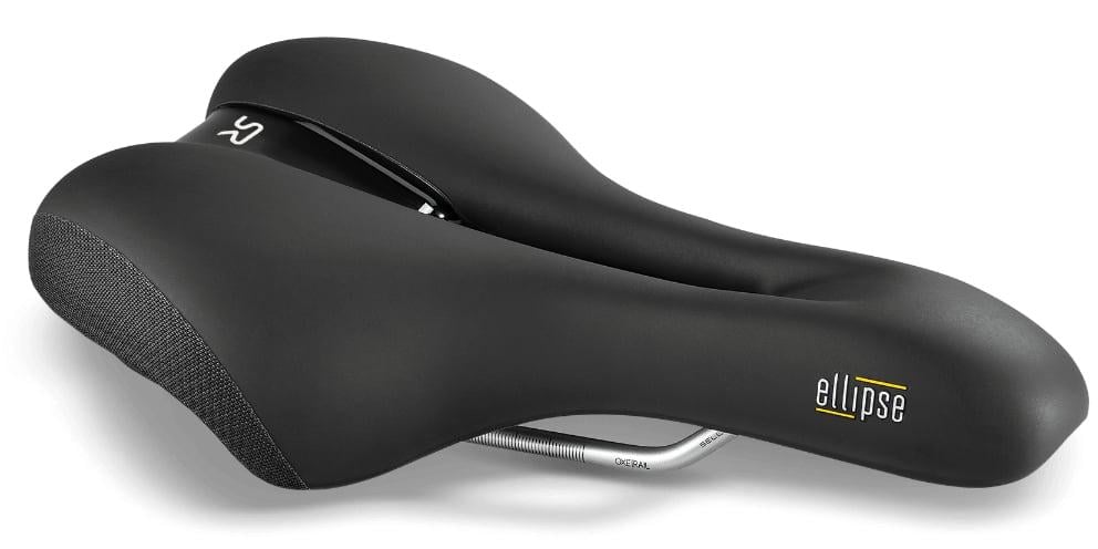 Седло Selle Royal Ellipse Moderate (SAD-37-65) Седло Selle Royal Ellipse Moderate (SAD-37-65)