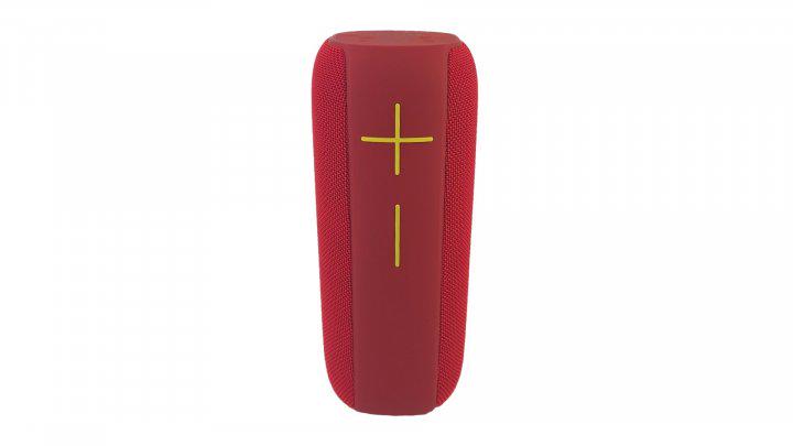 Портативная Bluetooth колонка Hopestar P15 Pro Red - фото 2