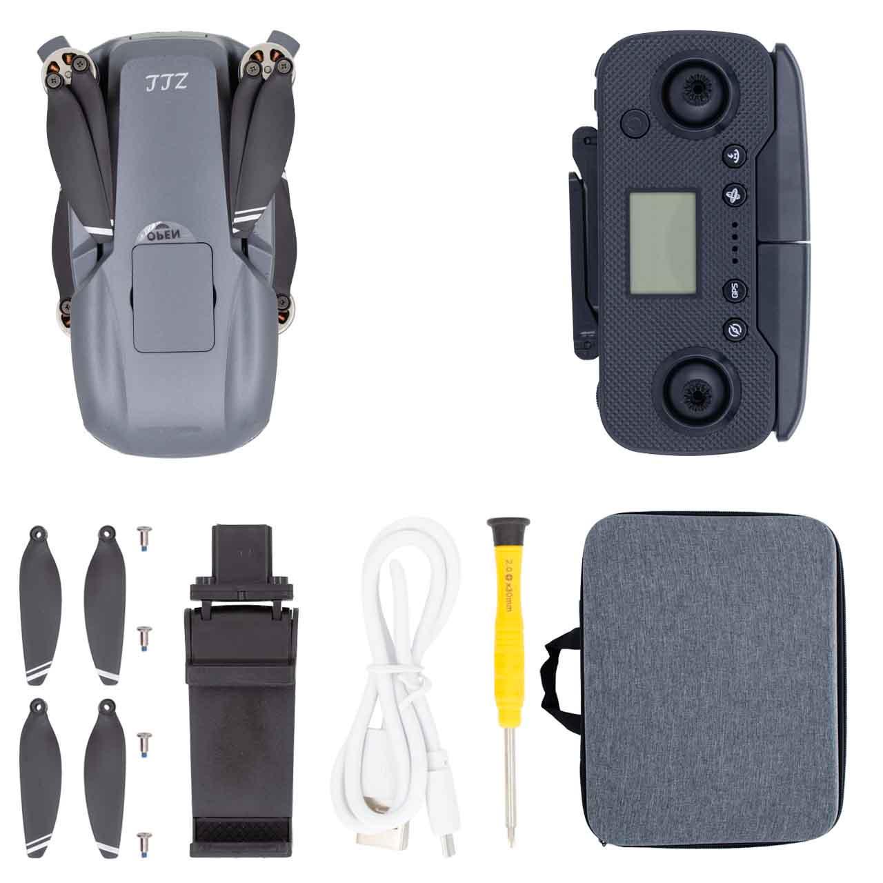 Квадрокоптер SG108 MAX Black (1462717461) - фото 6 Квадрокоптер SG108 MAX Black (1462717461) - фото 6