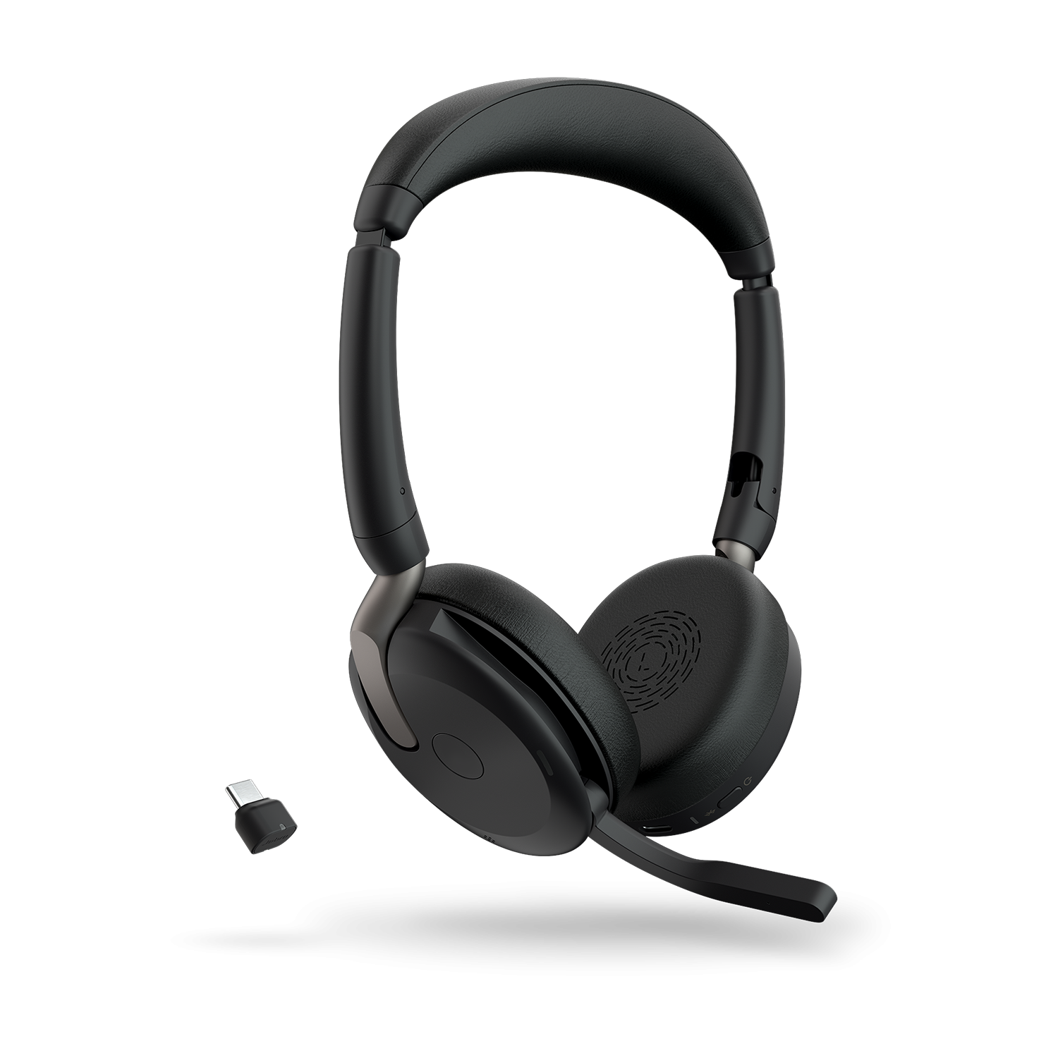 Навушники з мікрофоном Jabra Evolve2 65 Flex Stereo USB-C UC WLC (26699-989-889)