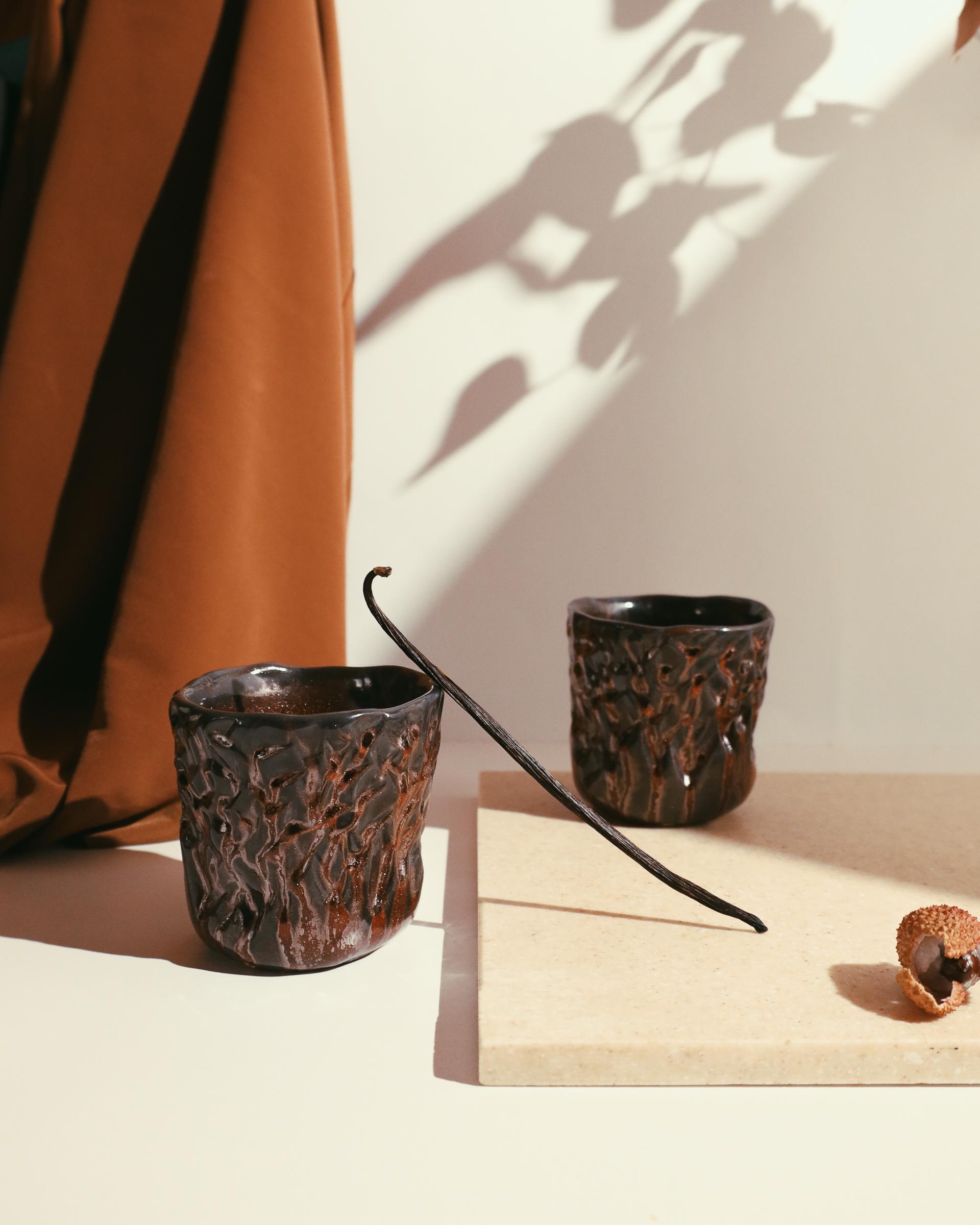 Чашка Сокровище дракона ручной работы (CUP-052) - фото 3 Чашка Сокровище дракона ручной работы (CUP-052) - фото 3