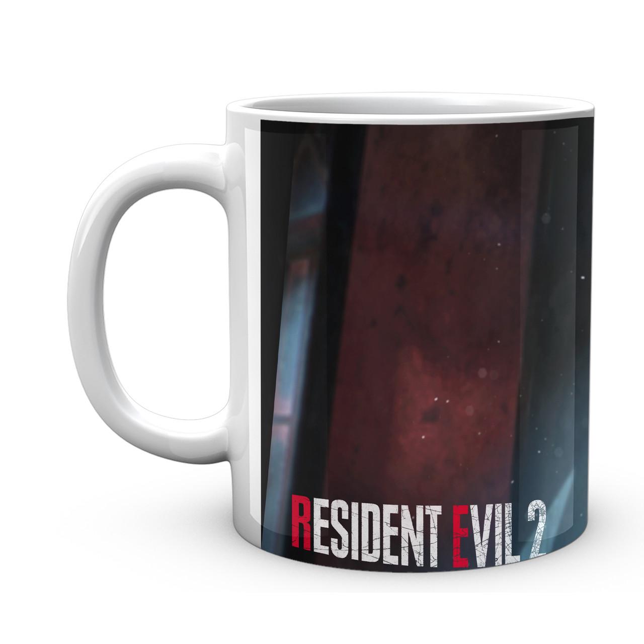 Чашка Geekland Resident Evil Ада 330 мл (RE 002.19)