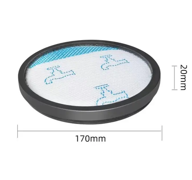 Комплект фильтров для пылесоса Rowenta Compact Power XXL ZR780000 RO4886EA/RO4871EA/RO4881EA/RO4826EA/RO4B75EA/RO4825EA (235) - фото 3 Комплект фильтров для пылесоса Rowenta Compact Power XXL ZR780000 RO4886EA/RO4871EA/RO4881EA/RO4826EA/RO4B75EA/RO4825EA (235) - фото 3