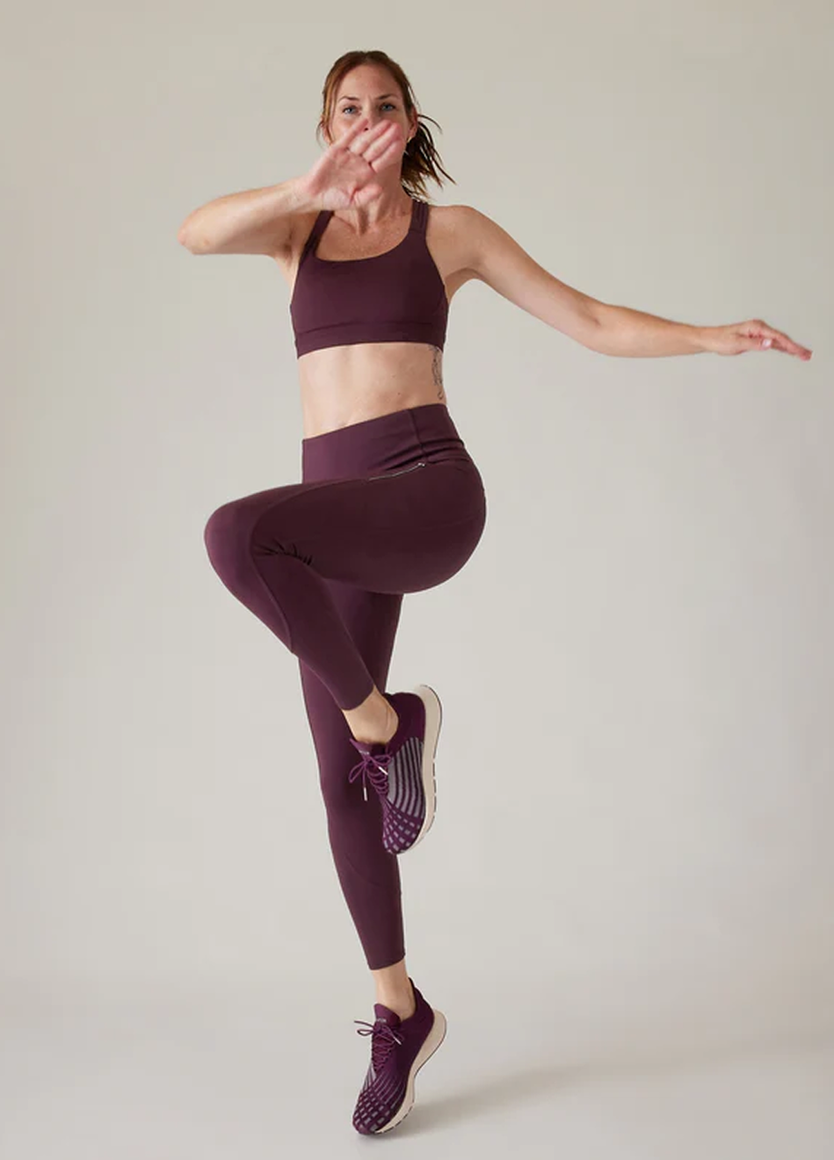 Кросівки жіночі Saysh One Aubergine р. 37,5 24 см Бордовий (2684541980) - фото 4