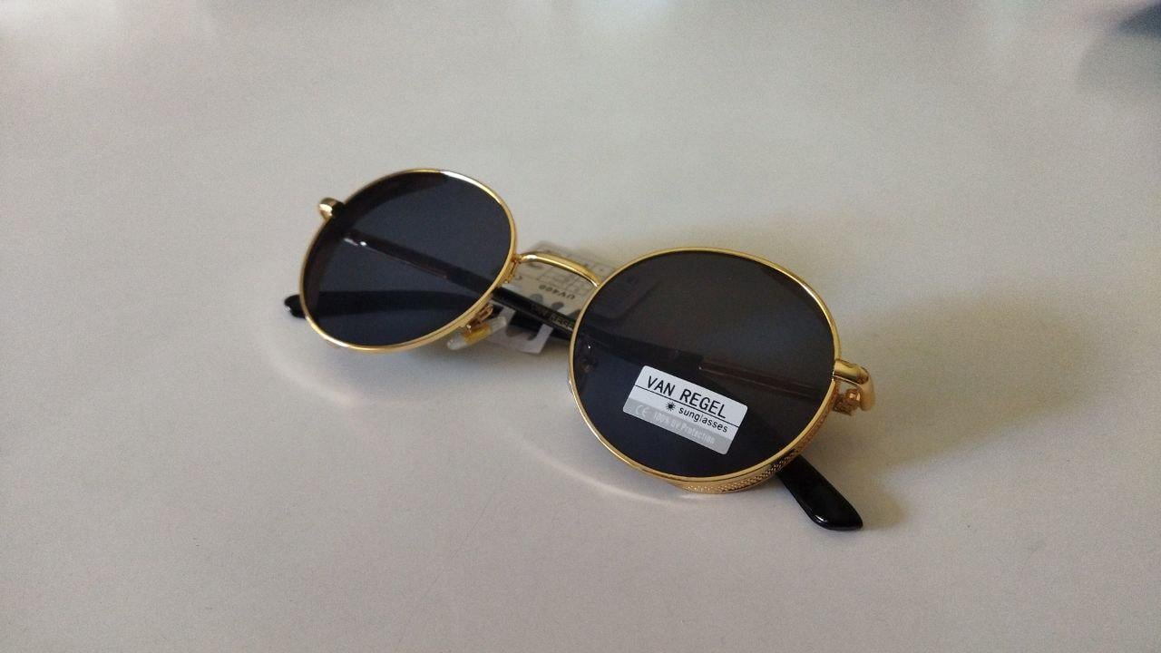 Сонцезахисні окуляри Fashion Glass Polarized UV400