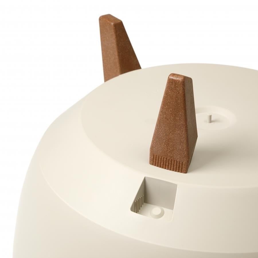 Вазон для цветов Lamela ROMA JUMPER 322х185 мм Антрацит (25419751831) - фото 9 Вазон для цветов Lamela ROMA JUMPER 322х185 мм Антрацит (25419751831) - фото 9