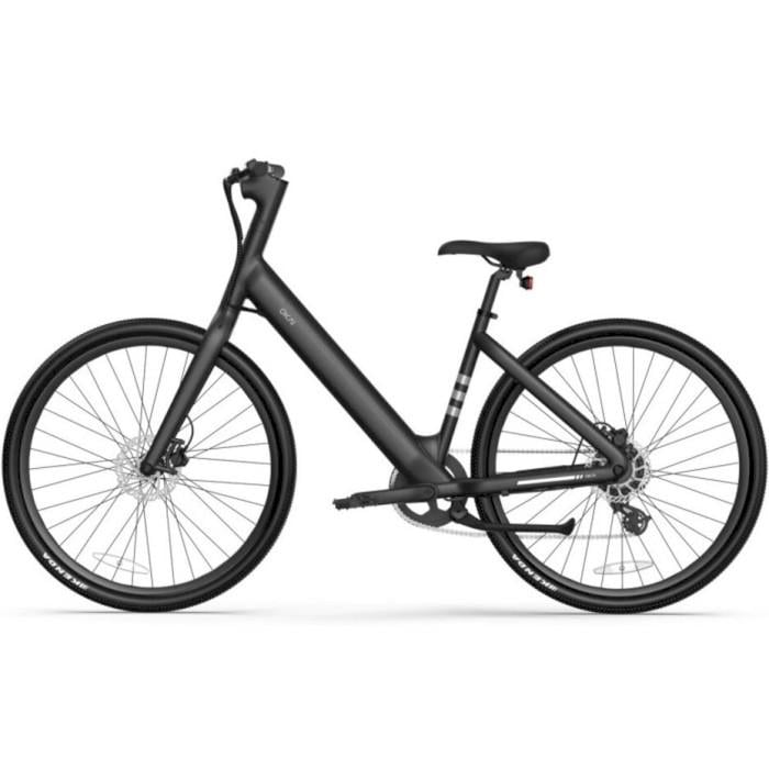 Електровелосипед OKAI LyteCycle EB60 Black 28"/100 км/25 км/год/42V/550 Вт/9,6Ah/NFC Black (EB60-B) - фото 2