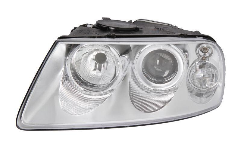 Фара передняя левая Volkswagen Touareg 2002-2006 H7/H9 (441-1184LMLD-EM)