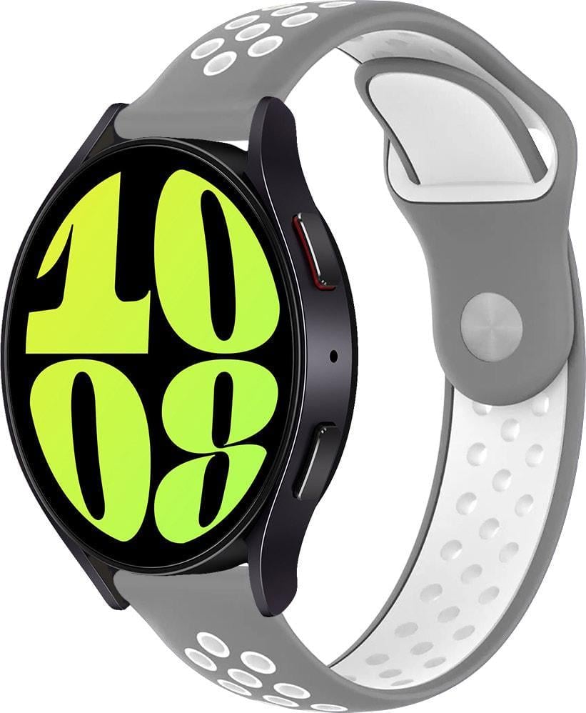 Ремешок Sport для Galaxy Watch 6 40 мм Grey (37584-33) Ремешок Sport для Galaxy Watch 6 40 мм Grey (37584-33)