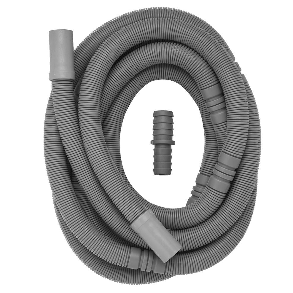 Шланг сливной Kroner KRP-DR300 CV032096 3/4"x3/4" ВВ 300 см (176531)