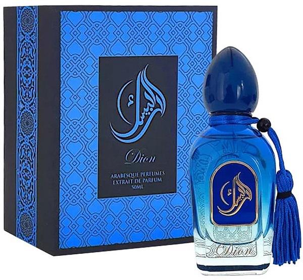 Духи унисекс Arabesque Perfumes Dion 50 мл (397)